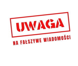 Uwaga! Fałszywe SMS-y podszywające się pod Alert RCB