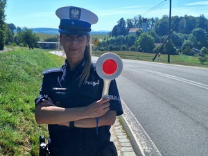 Akcja "ROADPOL Safety Days", czyli działania na drogach powiatu jaworskiego