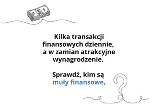 Kim są muły finansowe i dlaczego nie chcesz stać się jednym z nich?