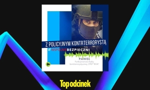 Dlaczego warto słuchać podcastów polskiej Policji?