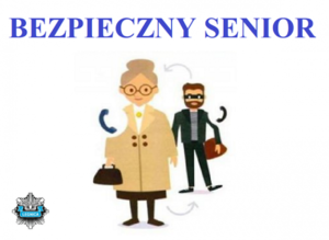 Masz w rodzinie seniora? Porozmawiaj z nim przy świątecznym stole o metodach działania oszustów!