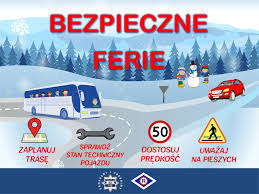 Przed wyjazdem na ferie. Zimowe ABC dla kierowców