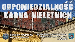 „Odpowiedzialność karna nieletnich”. Film, który warto obejrzeć!