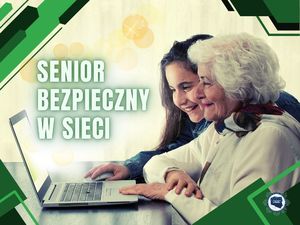 Senior bezpieczny w sieci