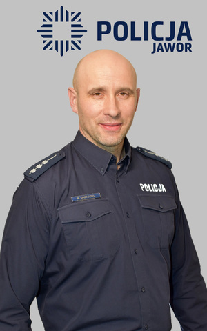 ZAGŁOSUJ na aspiranta sztabowego Krzysztofa Grządziela - twojego SUPER DZIELNICOWEGO!
