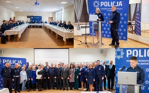Jaworska Policja podsumowała 2024 rok