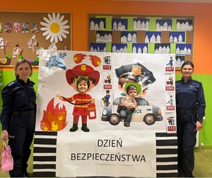 Pogadanka z młodzieżą o szeroko pojętym bezpieczeństwie z okazji Pierwszego Dnia Wiosny