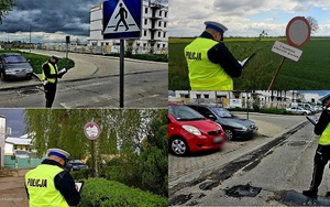 Wiosenna lustracja dróg