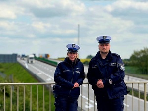 Dziś działania jaworskich policjantów ,,Bezpiecznie po autostradzie i ekspresówce’’