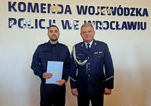 Witamy w naszych szeregach!