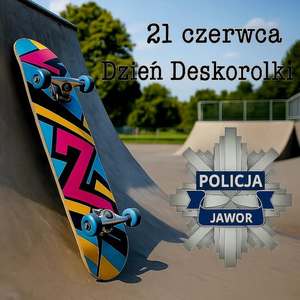 21 czerwca, czyli Światowy Dzień Deskorolki
