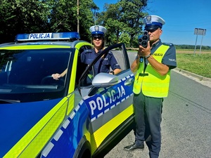 TRWA PIERWSZY WAKACYJNY WEEKEND. ZADBAJMY O WŁASNE BEZPIECZEŃSTWO!