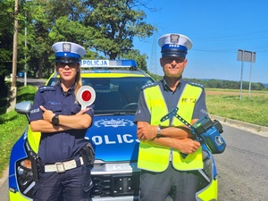 Trwa trzeci wakacyjny weekend. Policjanci apelują o rozwagę!