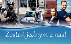 Zostań jednym z nas! Na czym polega służba policyjnych „wykroczeniowców?”