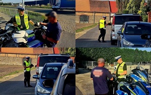 Długi sierpniowy weekend = wzmożone kontrole na drogach