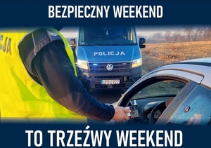 Długi sierpniowy weekend pod lupą Policji. Akcja „Trzeźwość” na drogach powiatu jaworskiego