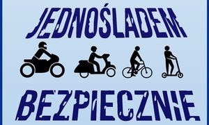 JEDNOŚLADEM BEZPIECZNIE DO CELU!