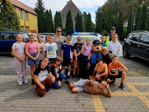 Rozmowy o bezpieczeństwie z najmłodszymi
