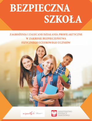 Poradnik – BEZPIECZNA SZKOŁA