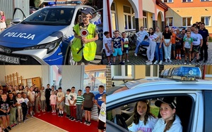 Rozmów o bezpieczeństwie nigdy za wiele!