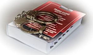 Groził swojej partnerce - otrzymał zakaz zbliżania i musiał opuścić mieszkanie