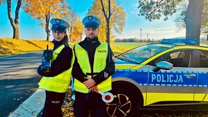 JESIEŃ NA DRODZE. Apelujemy o rozwagę!