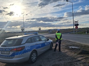 Akcja Policji i Straży Ochrony Kolei pod nazwą ,,Raw – Rail Action Week”
