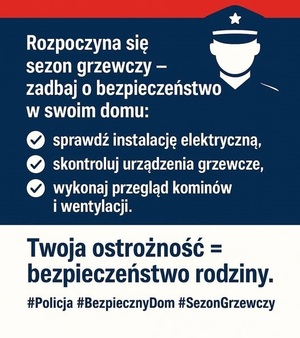 Dopilnujmy przeglądu instalacji grzewczych i zadbajmy o bezpieczeństwo!