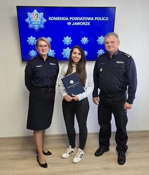 Jawor gospodarzem II etapu Finału Rejonowego Konkursu Wiedzy o Policji