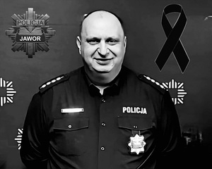 Dziś pożegnaliśmy naszego kolegę – asp. szt. Pawła Stawiarskiego
