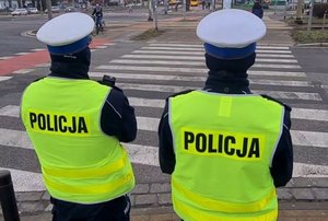 Trwa akcja jaworskiej drogówki "Bezpieczne przejście dla pieszych”
