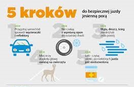 JESIEŃ NA DRODZE. Kierowco zadbaj o stan techniczny swojego pojazdu!