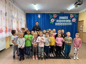 Mercedes i Policja wspólnie na rzecz bezpieczeństwa dzieci!