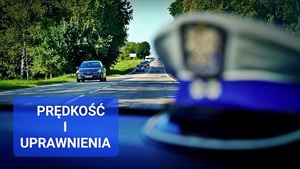Trwają działania policjantów jaworskiej drogówki pn. „PRĘDKOŚĆ I UPRAWNIENIA”