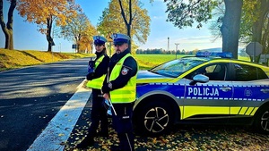 Policja ruchu drogowego - służba ważna, odpowiedzialna i ciekawa!
