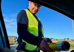 Trwają działania „Trzeźwy poranek”