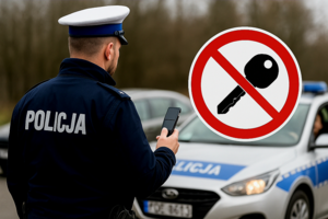 Jechał, a nie powinien. Kolejny „zakazowiec” zatrzymany przez jaworskich policjantów