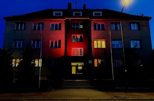 Jaworscy Policjanci wspierają ogólnopolską kampanię „Dzieciństwo bez Przemocy 2025”