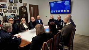 Razem dla bezpieczeństwa –Policja i samorządy o wspólnych działaniach w ramach operacji TOR