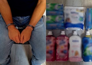 Seria kradzieży w jaworskim zakładzie przerwana. Kryminalni zatrzymali złodziei