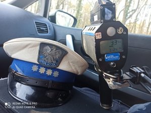 Podsumowanie akcji „Prędkość” w powiecie jaworskim