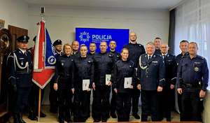 Witamy w naszych szeregach!