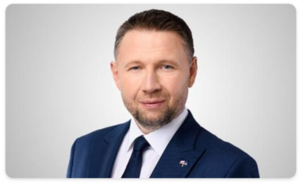 Życzenia Ministra Spraw Wewnętrznych i Administracji