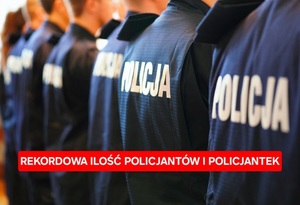 Skuteczne działania rekrutacyjne Policji Dolnośląskiej w 2025 roku