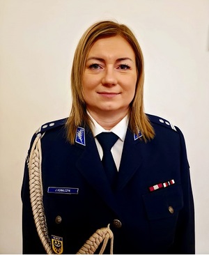 Nowy Komendant Powiatowy Policji w Jaworze