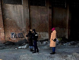 Akcja „Zima 2025/2026”, czyli wspólne kontrole miejsc przebywania osób bezdomnych