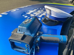 Trwają wojewódzkie działania „Prędkość”