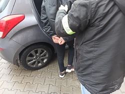 Kolejny poszukiwany w rękach jaworskich stróżów prawa