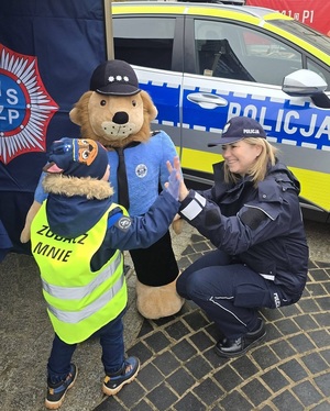 Jaworscy policjanci zagrali z Wielką Orkiestrą Świątecznej Pomocy