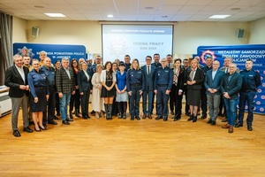 Jaworska Policja podsumowała 2025 rok